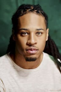 Quincy Giles in The Bachelor Party
