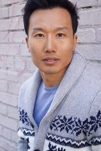 Holden Wong in إن شئت كما في السماء