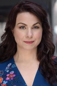 Leigh Anne West in Scare Zone