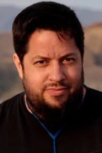 Rene Perez in Ninja Warpath