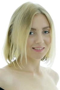 Lucy B in Addicted to Cumming