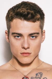 Blake Mitchell in Lifeguards: Summer Session