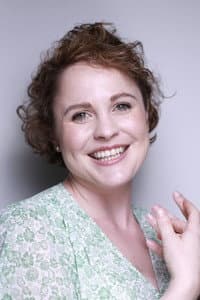 Melissa Haiden in Konfetti