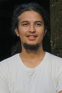 Arghadeep Baruah in Aamis