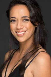 Danielle Zalopany in Nuclear