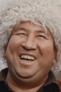 Akmurad Byashimov in Ak duman