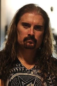 James LaBrie in Dream Theater: Romavarium