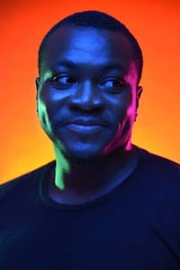 Demi Banwo in A Danfo Christmas