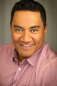 Fasitua Amosa in The Comedy Pilots