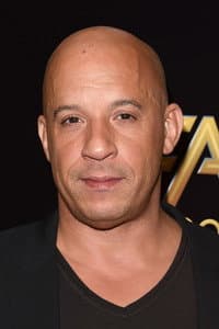 Vin Diesel in The Last Witch Hunter