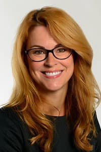 Julie La Rochelle in Savage Messiah