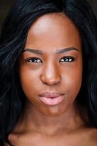 Gabrielle Brooks in Getting By Ace