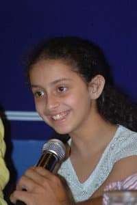 Pearl Barsiwalla in Parzania
