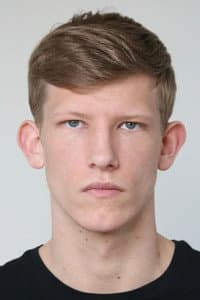 Connor Newall in 28 Years Later: The Bone Temple