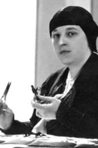 Lotte Reiniger in Lotte Reiniger - Tanz der Schatten