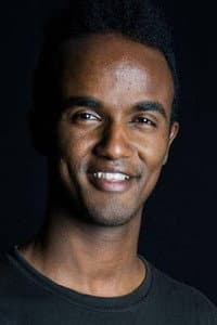 Mohamed Ali Osman in Sankt Bernhard Syndikatet