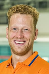 Ferry Weertman in 0,03 seconde