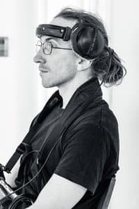 Alexandre Schink in Sharp Gloves