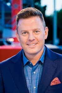 Ben Fordham in Head Above Water