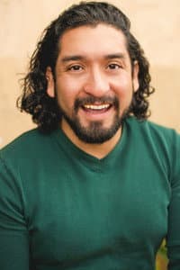 Jose Nateras in Go Ahead, Grab Time By the Throat