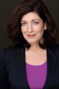 Shauna Bloom in Is It a Crime?
