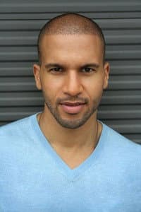 Sydney James Harcourt in I'm Not Gay : A Musical