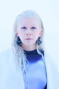 Pascale Bérubé in Le Singe Bleu