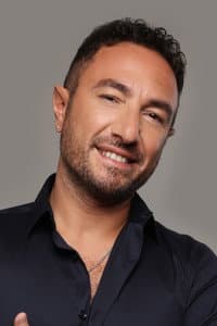 Vincent Simone in Midnight Tango