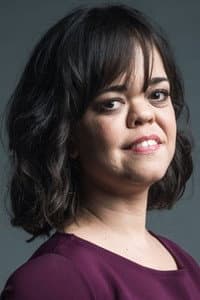 Juliana Caldas in O Filho de Mil Homens