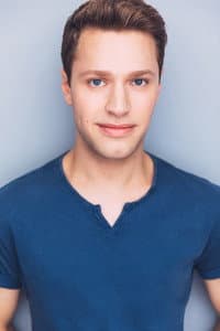 Alex Schecter in Oopsie Daisy