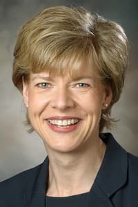Tammy Baldwin in Breaking Through
