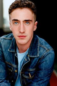 Cody Sloan in Birder