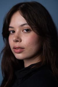 Larissa Camargo in Flor do Ártico