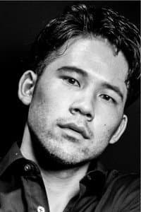 Hayate Matsuzaki in THORN -棘-