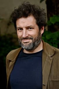 Claude Baechtold in Riverboom