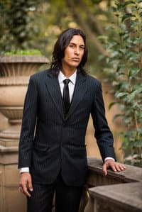 Romel Vargas in Anomalía