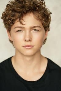 Christian Convery in A Twist of Christmas