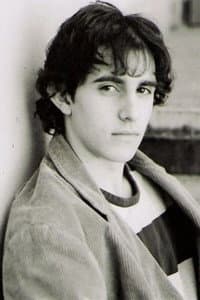 Patrick Salvagna in Wisteria