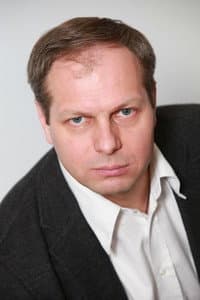 Sergei Guryev in Переправа