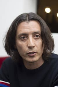 Banin Fraile in Los Planetas - Zona Temporalmente Autónoma
