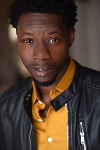 Patrick Lamont Jr. in Not Alone