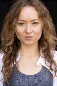 Anastasia Chernaya in Wives of the Skies
