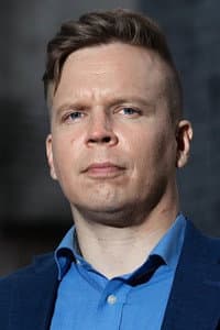 Ville Hytönen in Johannes Pääsukese tõeline elu