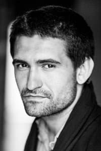 Dmytro Yaroshenko in L’été de Jahia