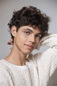 Gabriel Corasini in Pai Nosso