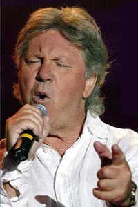 Herbert Dreilich in Karat: Im Konzert