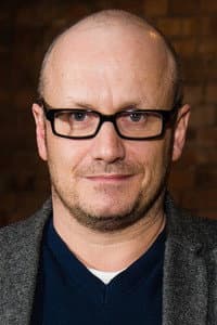 Lenny Abrahamson in Bill Douglas: My Best Friend