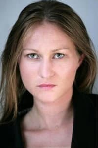Joyia Fitch in Pierrepoint: The Last Hangman