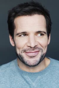 Louis-Olivier Mauffette in La valse d'hiver
