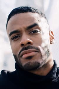 Jamaal Watkins in Car Show